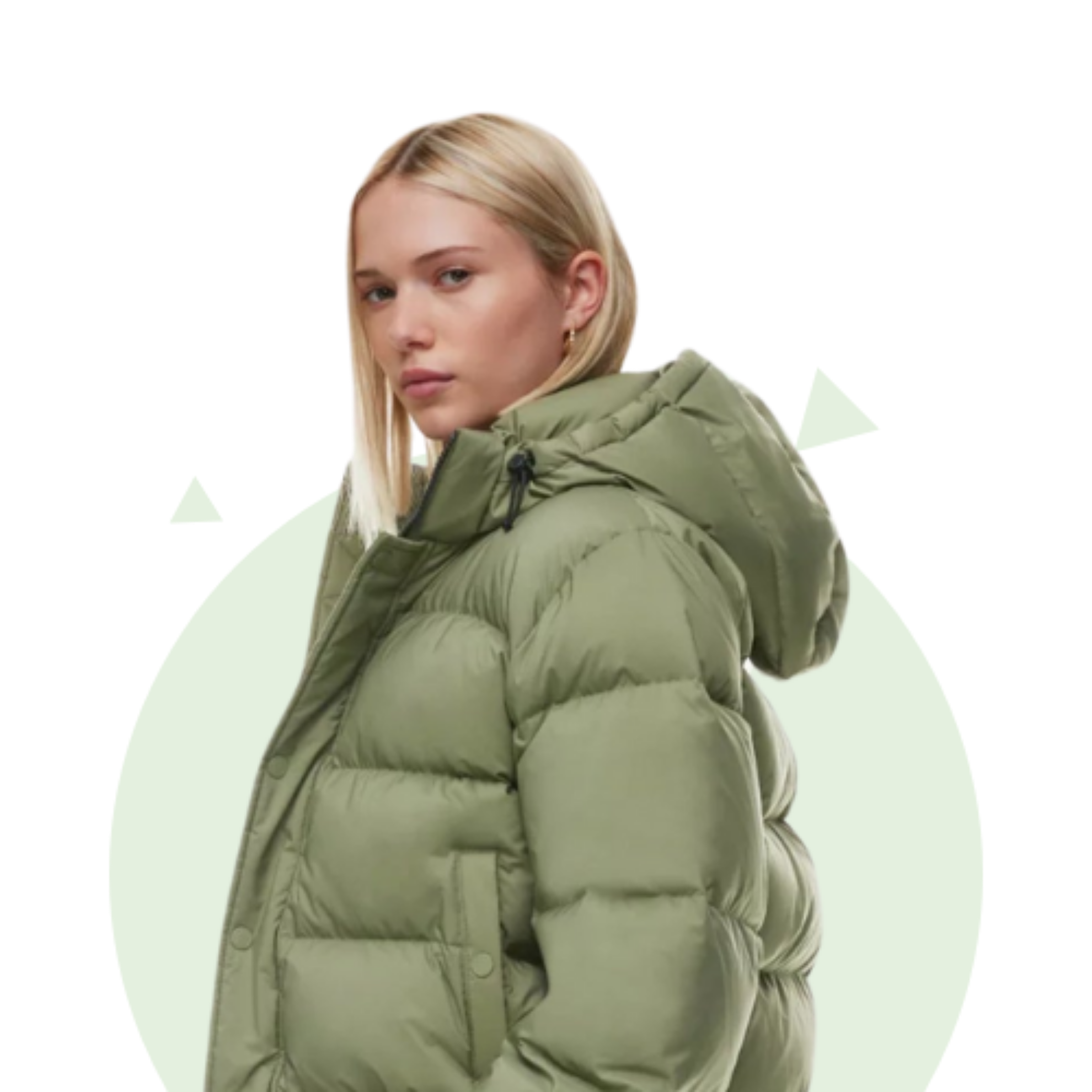 Discreet style