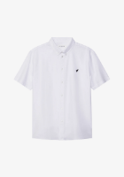 Picture of SHORT SLEEVE OXFORD - Shirt