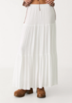 Picture of PEASANT - Maxi skirt