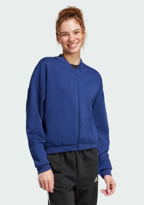 Picture of ESSENTIALS CONTEMPORARY BOMBER - Zip-up sweatshirt