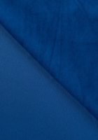 Picture of Poly velvet plain dyed